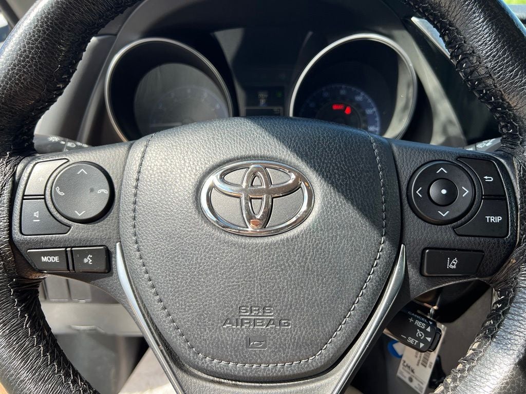 2018 Toyota Corolla iM Manual (Natl)