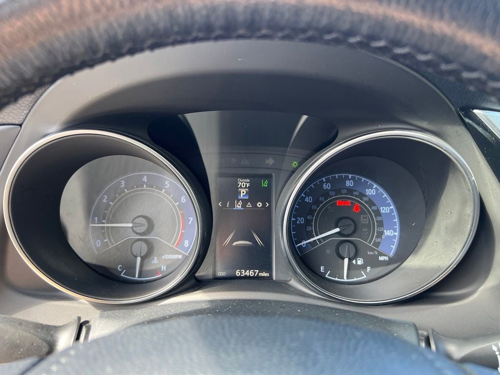 2018 Toyota Corolla iM Manual (Natl)