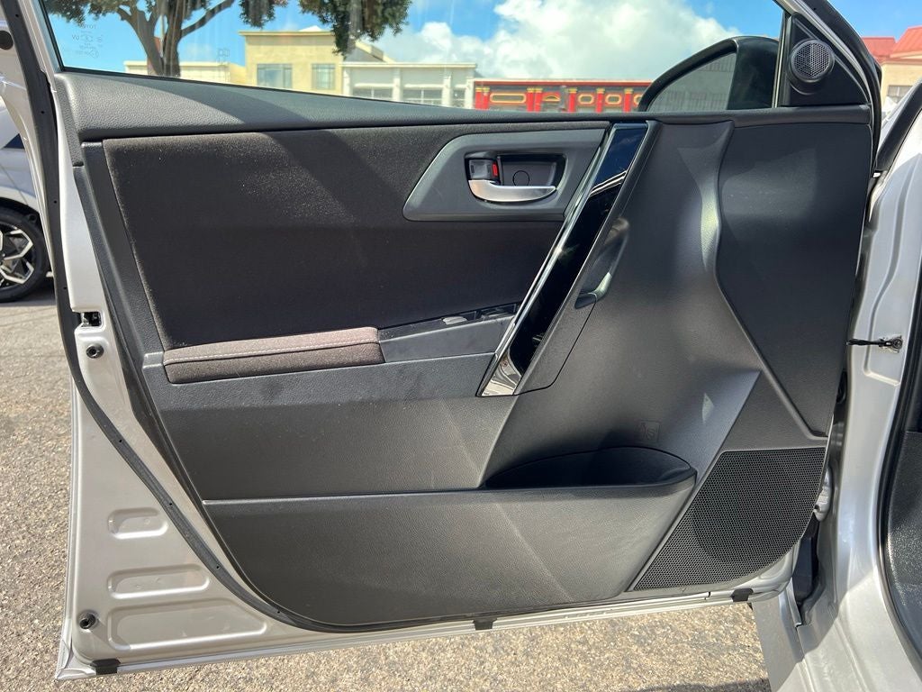 2018 Toyota Corolla iM Manual (Natl)