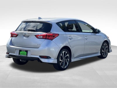 2018 Toyota Corolla iM Manual (Natl)