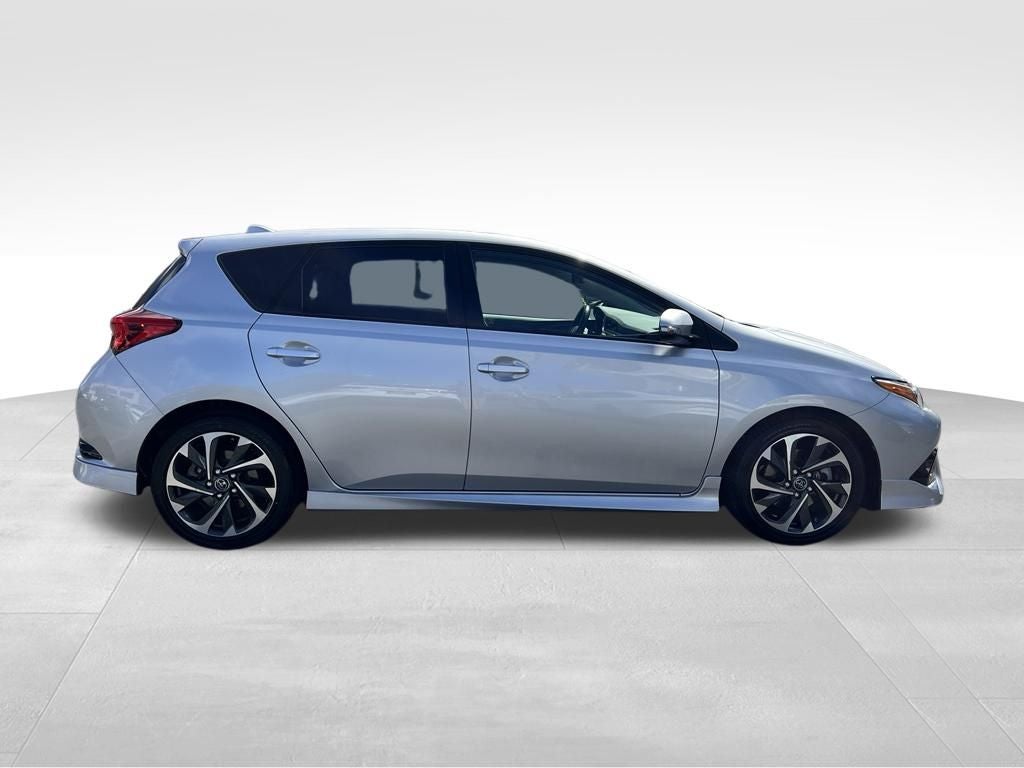 2018 Toyota Corolla iM Manual (Natl)