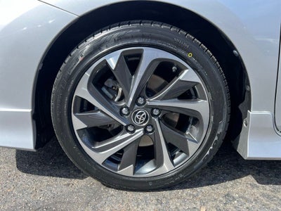 2018 Toyota Corolla iM Manual (Natl)
