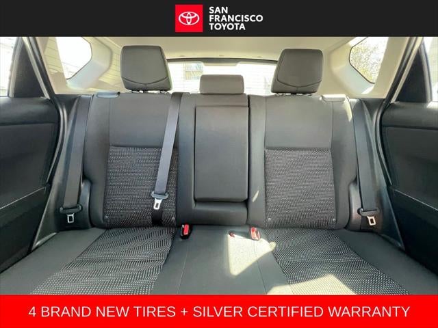 2018 Toyota Corolla iM Manual (Natl)