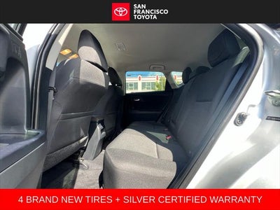 2018 Toyota Corolla iM Manual (Natl)