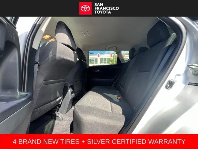 2018 Toyota Corolla iM Manual (Natl)