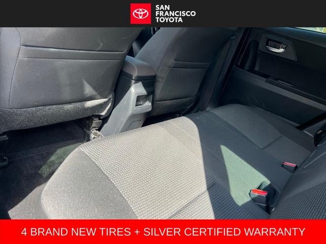 2018 Toyota Corolla iM Manual (Natl)
