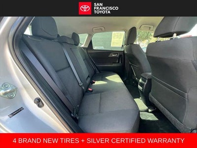 2018 Toyota Corolla iM Manual (Natl)