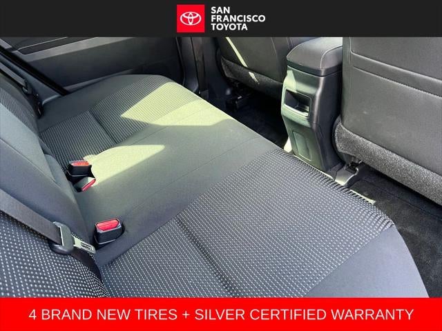 2018 Toyota Corolla iM Manual (Natl)