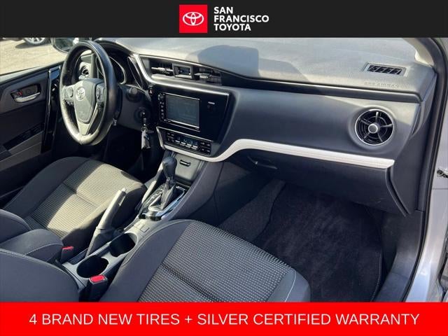 2018 Toyota Corolla iM Manual (Natl)