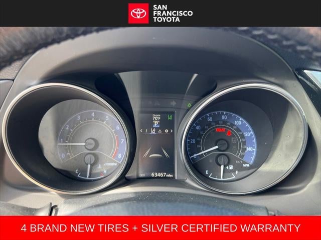 2018 Toyota Corolla iM Manual (Natl)