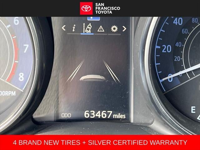 2018 Toyota Corolla iM Manual (Natl)