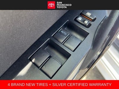 2018 Toyota Corolla iM Manual (Natl)
