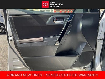 2018 Toyota Corolla iM Manual (Natl)
