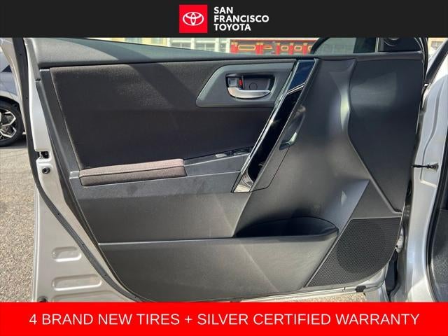2018 Toyota Corolla iM Manual (Natl)