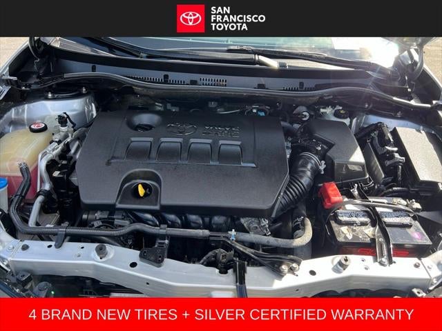 2018 Toyota Corolla iM Manual (Natl)