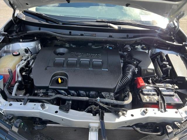 2018 Toyota Corolla iM Manual (Natl)