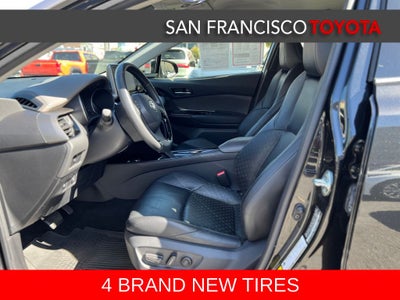 2020 Toyota C-HR Limited