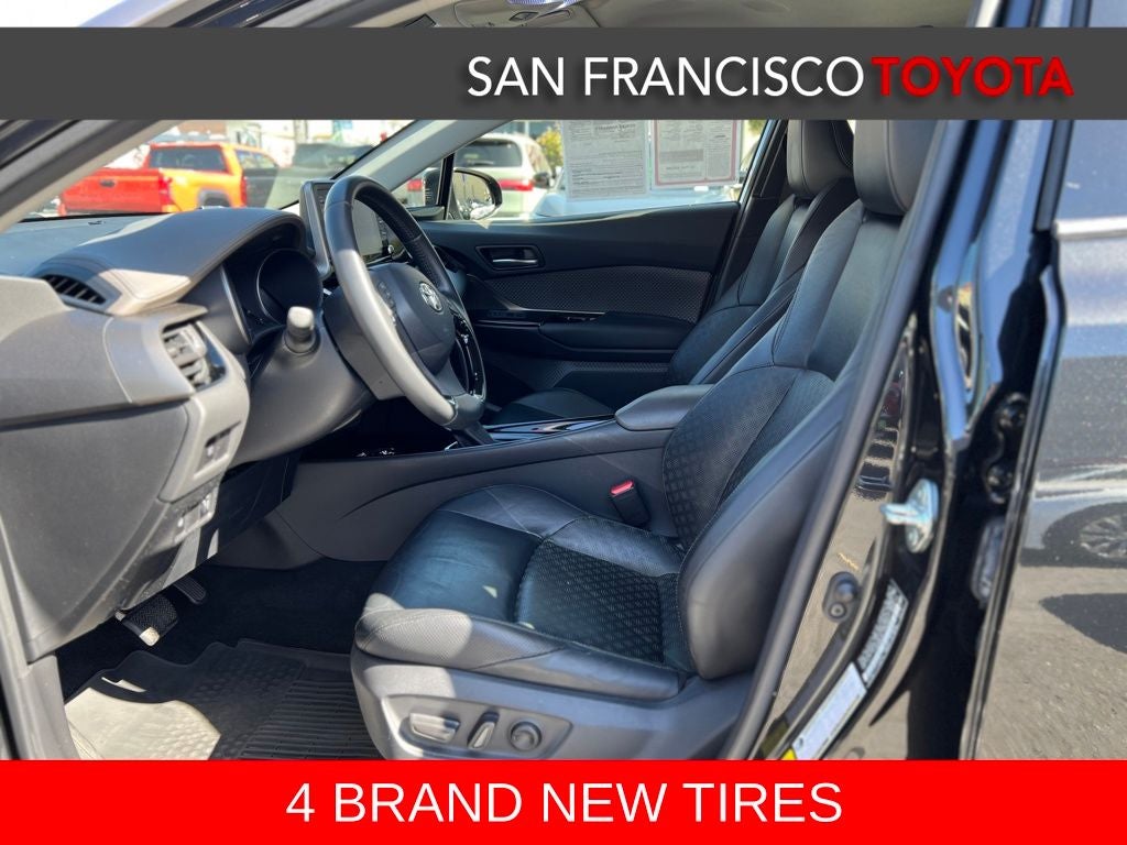 2020 Toyota C-HR Limited