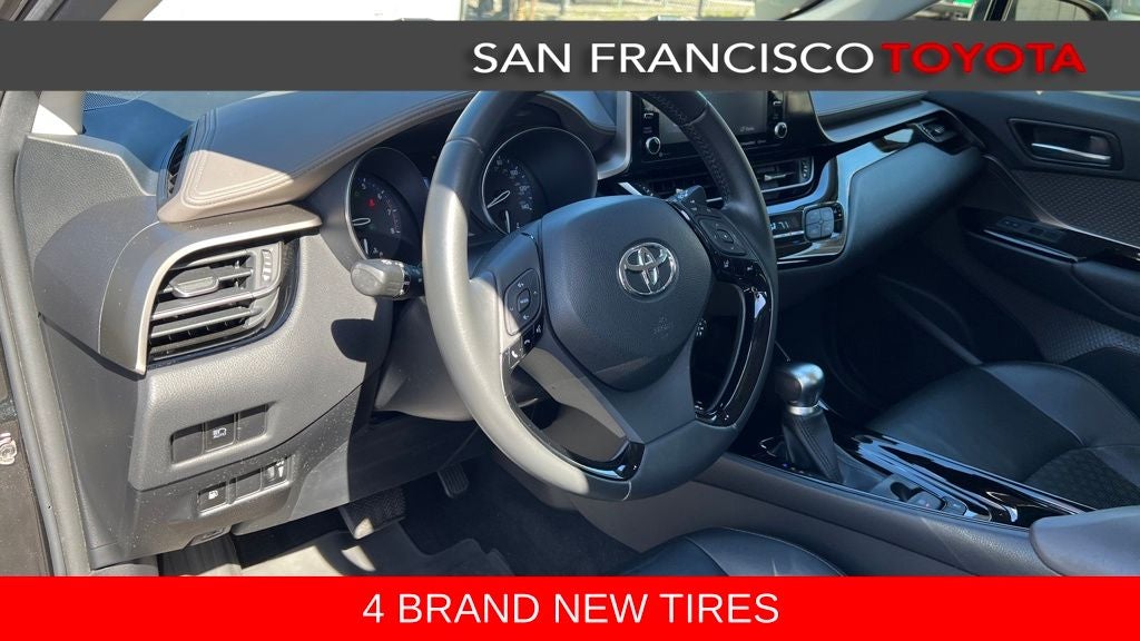 2020 Toyota C-HR Limited