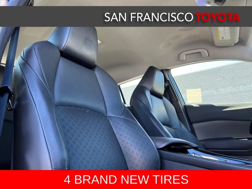 2020 Toyota C-HR Limited