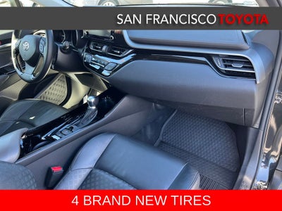 2020 Toyota C-HR Limited