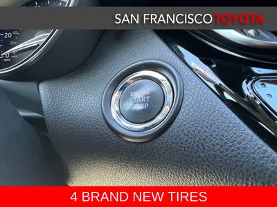 2020 Toyota C-HR Limited