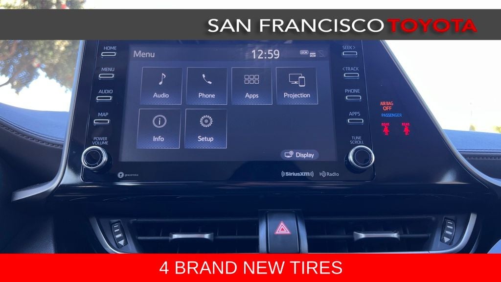 2020 Toyota C-HR Limited