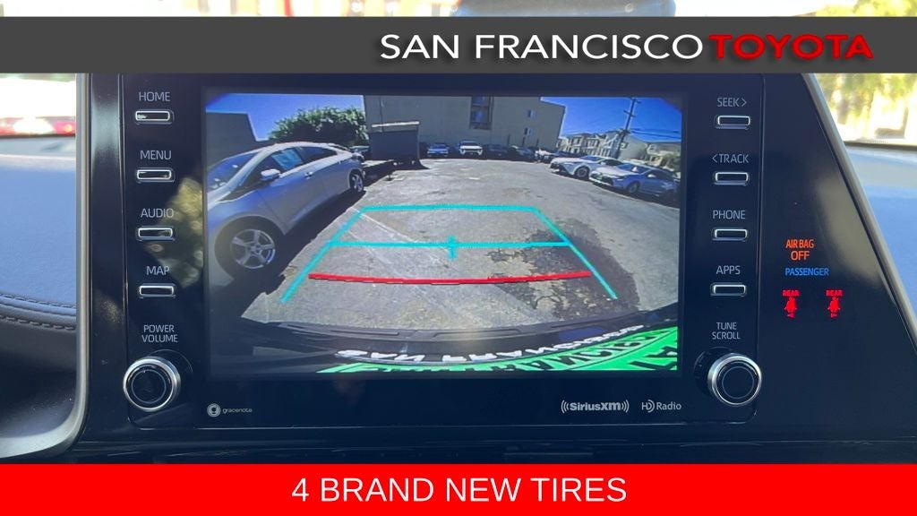 2020 Toyota C-HR Limited