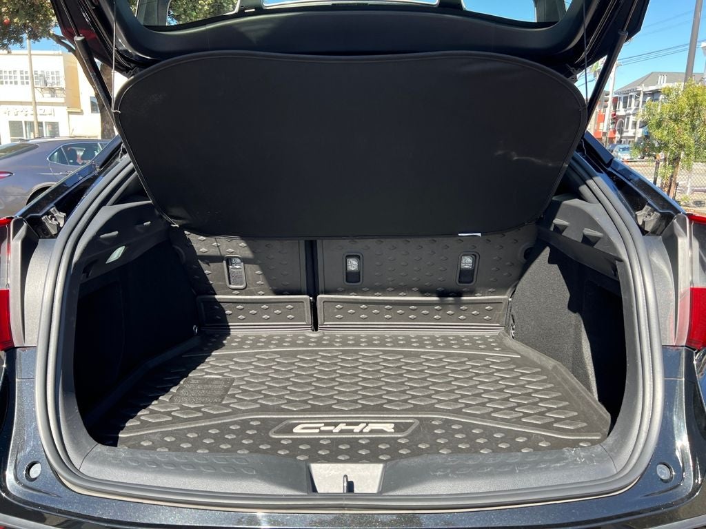 2020 Toyota C-HR Limited