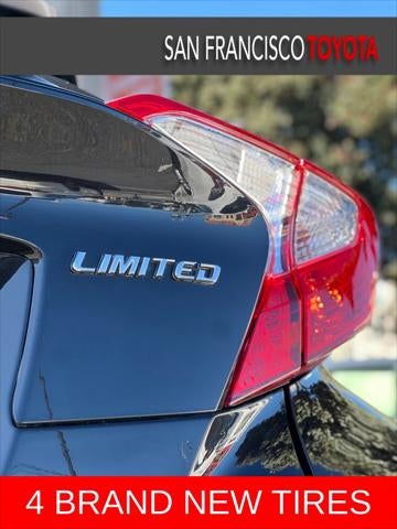 2020 Toyota C-HR Limited