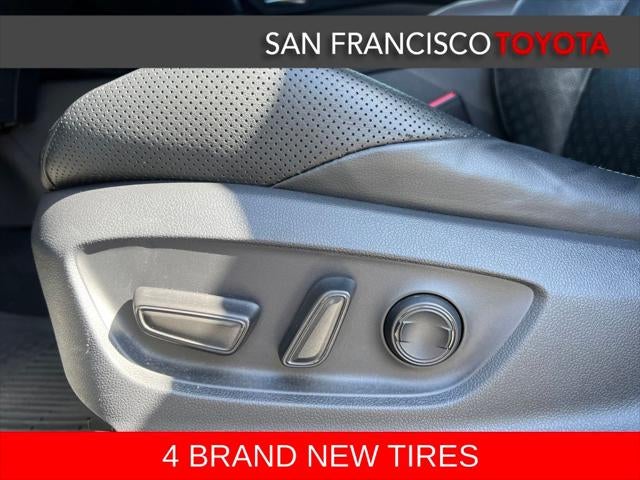 2020 Toyota C-HR Limited