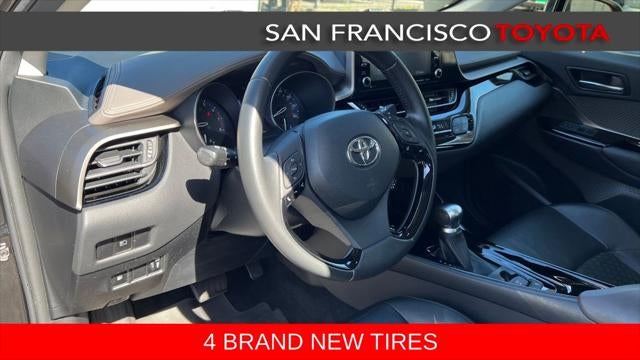 2020 Toyota C-HR Limited