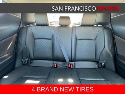 2020 Toyota C-HR Limited