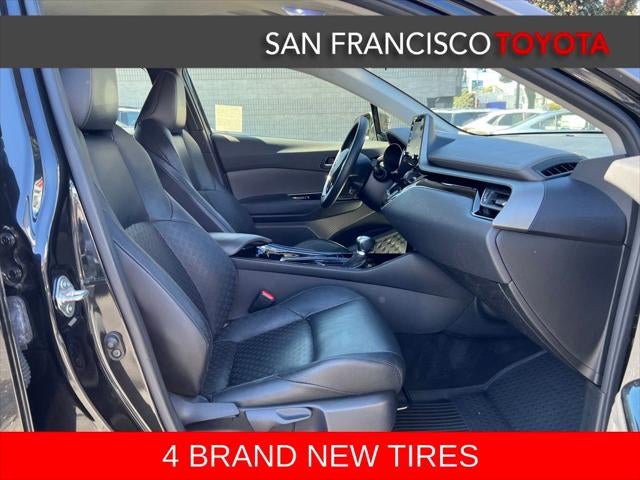 2020 Toyota C-HR Limited