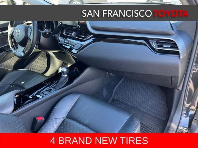 2020 Toyota C-HR Limited