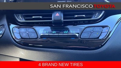 2020 Toyota C-HR Limited