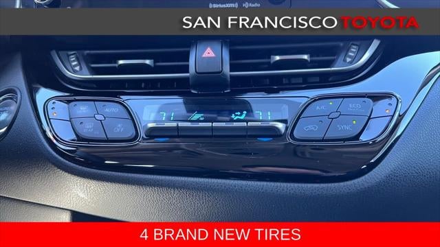 2020 Toyota C-HR Limited