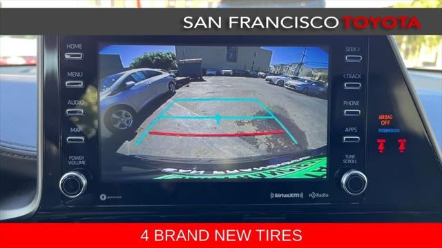 2020 Toyota C-HR Limited