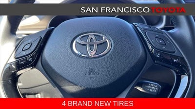 2020 Toyota C-HR Limited