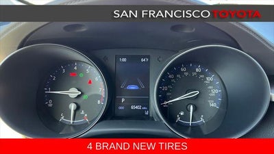 2020 Toyota C-HR Limited