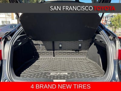 2020 Toyota C-HR Limited