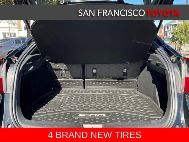 2020 Toyota C-HR Limited