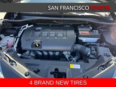 2020 Toyota C-HR Limited