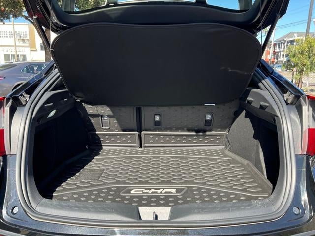 2020 Toyota C-HR Limited