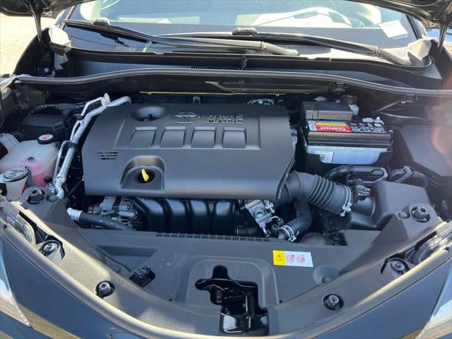 2020 Toyota C-HR Limited