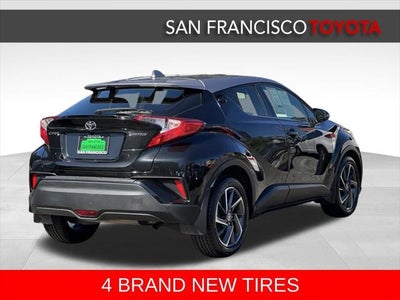 2020 Toyota C-HR Limited