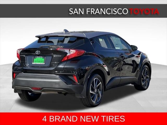 2020 Toyota C-HR Limited