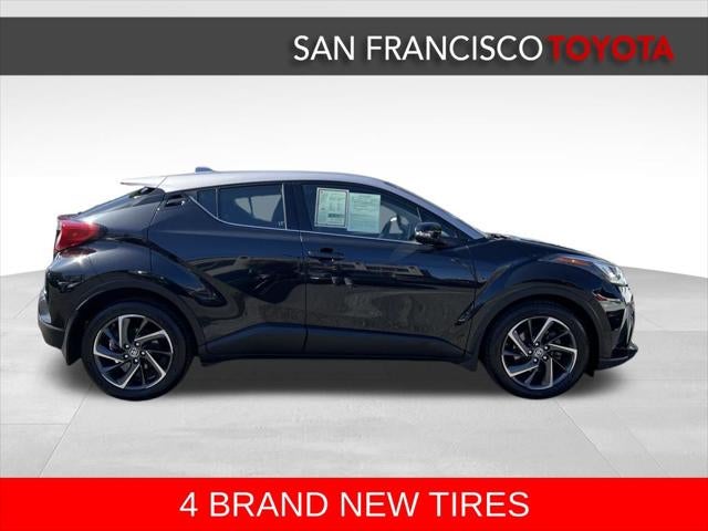 2020 Toyota C-HR Limited