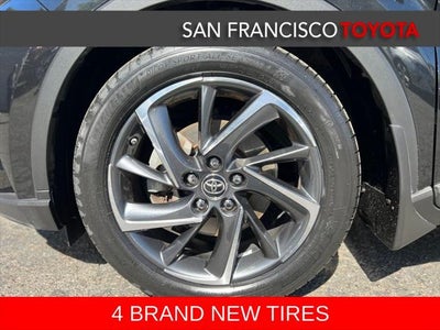 2020 Toyota C-HR Limited