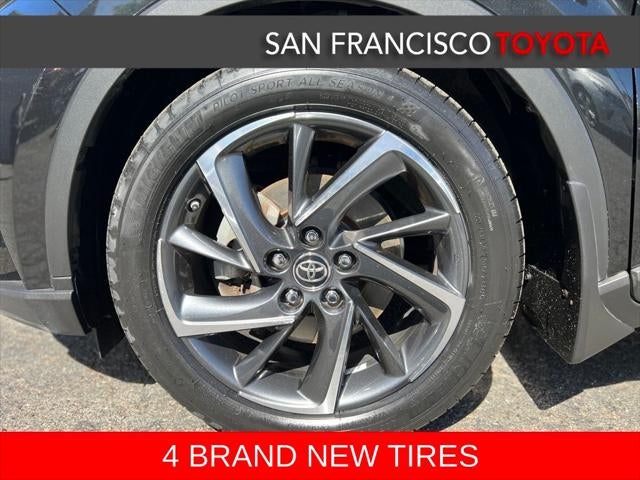 2020 Toyota C-HR Limited